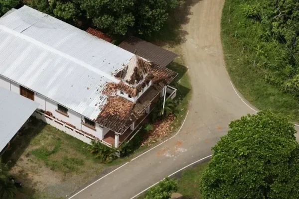Aftershocks of strong quake continue; 6.0-magnitude earthquake hits Panama