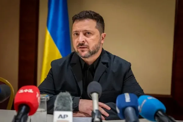 Over 70 killed in Russian airstrikes on eastern Ukraine over two days; Zelenskyy criticizes U.S. reluctance to provide assistance